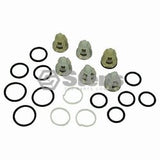 Valve Kit replaces Comet 5025.0027.00