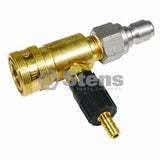 Adjustable Chemical Injector replaces General Pump 100633