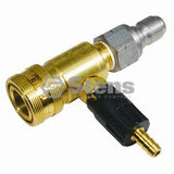 Adjustable Chemical Injector replaces General Pump 100634