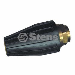 Turbo Nozzle replaces 3.7-4 GPM;3000PSI 1.3mm Orifice