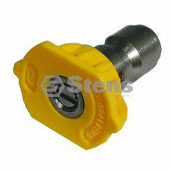 1/4" Quick Coupler Nozzle replaces 15 Degree