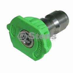 1/4" Quick Coupler Nozzle replaces 25 Degree