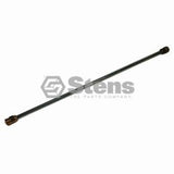 Lance/Wand 24" Extension replaces 1/4" Quick Connect; Zinc Plated