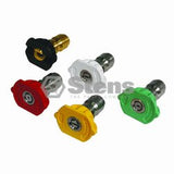 1/4" Quick Coupler Nozzle Kits replaces General Pump S105084