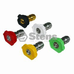 1/4" Quick Coupler Nozzle Kits replaces General Pump S105086