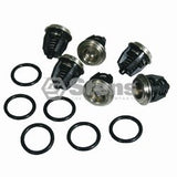 Valve Kit replaces General Pump K01