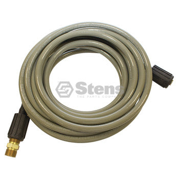 Pressure Washer Hose replaces 25'; 3100 PSI; 1/4" Inlet