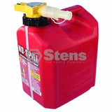 2 1/2 Gallon Fuel Can replaces No-Spill 1405