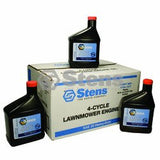 4-Cycle Engine Oil replaces SAE30-SJ Wt