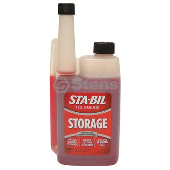 Sta-Bil Fuel Stabilizer replaces 32 oz. bottle