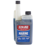 Sta-Bil Marine Formula Fuel Stabilizer replaces 32 oz. bottle