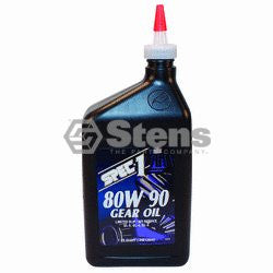 Multi-Purpose Gear Oil replaces 1 qt. bottle 80W 90 Weight