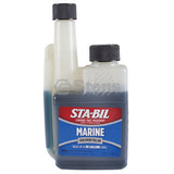 Sta-Bil Marine Formula Fuel Stabilizer replaces 8 oz. bottle