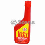 ISO Heet Gasoline Anti-freeze replaces 12 oz. bottle