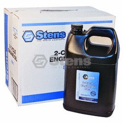 Synthetic Blend 50:1 2-Cycle Engine Oil Mix replaces 1 gal. bottle/4 per case