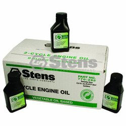 Bio-Mix 50:1 2-Cycle Engine Oil Mix replaces 2.6 oz. bottles/24 per case