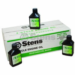 Bio-Mix 50:1 2-Cycle Engine Oil Mix replaces 6.4 oz. bottles/24 per case