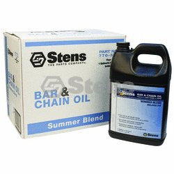 Summer Bar & Chain Oil replaces By The Case