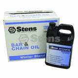 Winter Bar & Chain Oil replaces By The Case