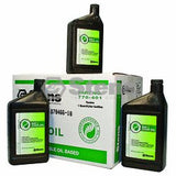 Bio Bar & Chain Oil replaces 32 fl.oz. bottles/12 per case