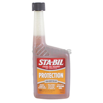 Sta-Bil Ethanol Fuel Treatment replaces 10 oz. bottle