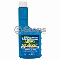 Sef Diesel Additive replaces 8 oz. bottle