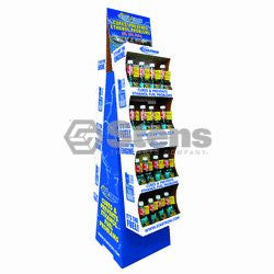 Sef A Frame Display replaces Contains 96 bottles