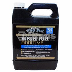 Pro L.P.C Diesel Additive replaces Gallon Bottle