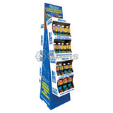Startron Display Gas replaces Contains 48 bottles of 093008 and 24 bottles of 093016