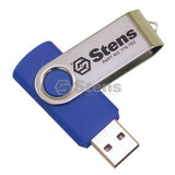 Desktop Application replaces 1 GB USB Flash Drive