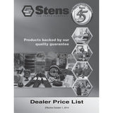 Dealer Price List replaces Dealer And List Prices