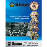 Catalog Version #3 replaces Stens Gold/dealer Pricing