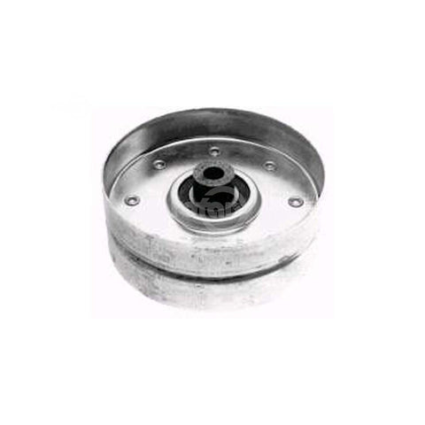 PULLEY IDLER 3/8"X 4" BOBCAT