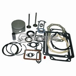 Overhaul Kit replaces Kohler 12 HP .010 Oversize