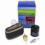 Engine Maintenance Kit replaces Kawasaki FC420; 14 HP