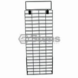 Gridwall Display replaces Mounting Hardware