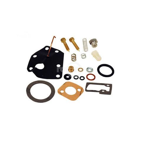 KIT CARBURETOR OVERHAUL B&S