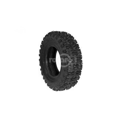 TIRE SNOW HOG 4.10X4 2PLY CARLISLE