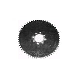 SPROCKET STEEL PLATE 41C 60T