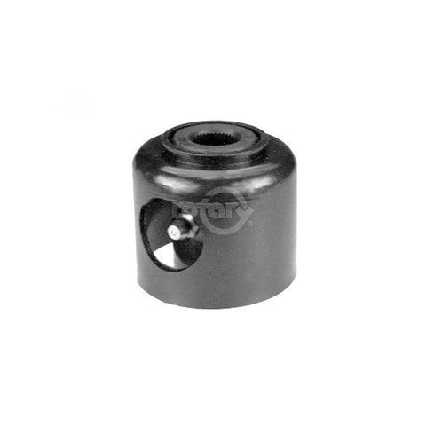 COUPLER JACKSHAFT W/SLEEVE SCAG