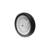 WHEEL STEEL 9 X 1-5/8 SNAPPER (PAINTED GREY)