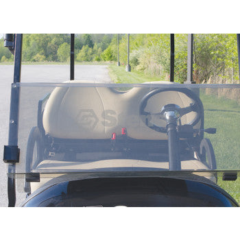 Clear Windshield replaces Club Car DS 1982-2000.5