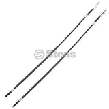 Brake Cable replaces Club Car 1020221-01