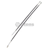 Brake Cable replaces E-Z-GO 624711