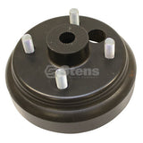 Brake Drum replaces E-Z-GO 19186-G1