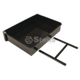 Black Steel Cargo Box replaces Universal