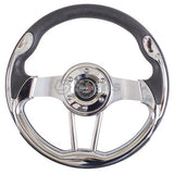 Streamline Steering Wheel replaces Volt Chrome