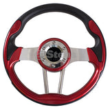 Streamline Steering Wheel replaces Universal