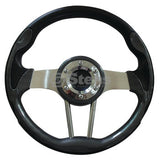 Streamline Steering Wheel replaces Universal