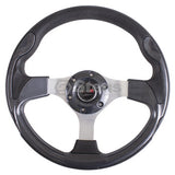 Classic Steering Wheel replaces Ultra Chrome